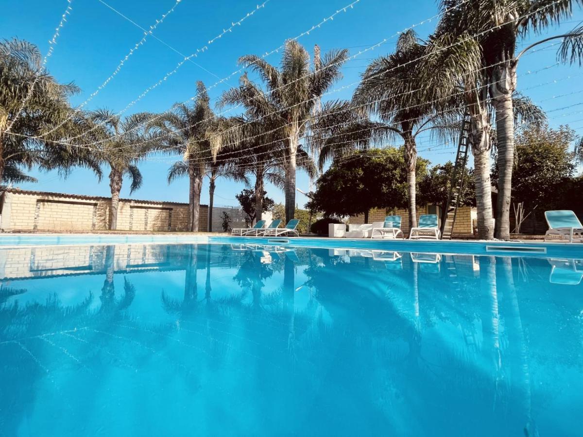 Bed and Breakfast Borgo Camicia In Барчеллона-Поццо-ди-Готто Экстерьер фото